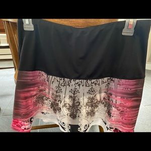 Lucky in Love medium tennis skirt